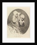 An Aga of the Janizaries, July 19, 1779 by Robert Blyth
