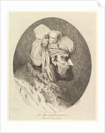 An Aga of the Janizaries, July 19, 1779 by Robert Blyth