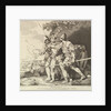 Banditti Going Out, November 9, 1780 by Robert Blyth