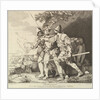 Banditti Going Out, November 9, 1780 by Robert Blyth