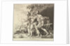 Banditti Going Out, November 9, 1780 by Robert Blyth