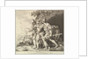 Banditti Going Out, November 9, 1780 by Robert Blyth