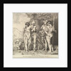 Banditti Returning, November 9, 1780 by Robert Blyth