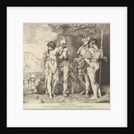 Banditti Returning, November 9, 1780 by Robert Blyth