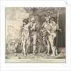 Banditti Returning, November 9, 1780 by Robert Blyth