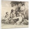 Fishermen, November 9, 1780 by Robert Blyth