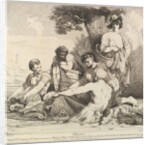 Fishermen, November 9, 1780 by Robert Blyth
