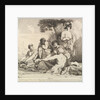 Fishermen, November 9, 1780 by Robert Blyth