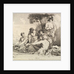 Fishermen, November 9, 1780 by Robert Blyth