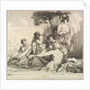 Fishermen, November 9, 1780 by Robert Blyth