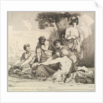 Fishermen, November 9, 1780 by Robert Blyth