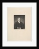 Portrait of Robert Grave, Printseller, 1827 by Robert Graves