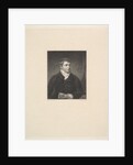 Portrait of Robert Grave, Printseller, 1827 by Robert Graves
