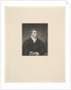Portrait of Robert Grave, Printseller, 1827 by Robert Graves