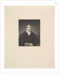 Portrait of Robert Grave, Printseller, 1827 by Robert Graves