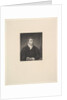 Portrait of Robert Grave, Printseller, 1827 by Robert Graves