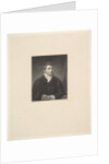 Portrait of Robert Grave, Printseller, 1827 by Robert Graves