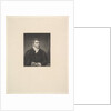 Portrait of Robert Grave, Printseller, 1827 by Robert Graves