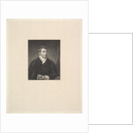 Portrait of Robert Grave, Printseller, 1827 by Robert Graves