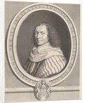 Louis-Dominique de Bailleul, 1660 by Robert Nanteuil