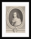 Louis-Dominique de Bailleul, 1660 by Robert Nanteuil