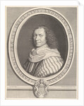 Louis-Dominique de Bailleul, 1660 by Robert Nanteuil