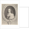 Louis-Dominique de Bailleul, 1660 by Robert Nanteuil