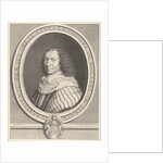 Louis-Dominique de Bailleul, 1660 by Robert Nanteuil