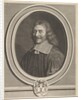 Simon Dreux d'Aubray, 1658 by Robert Nanteuil