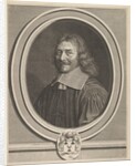 Simon Dreux d'Aubray, 1658 by Robert Nanteuil