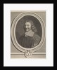 Simon Dreux d'Aubray, 1658 by Robert Nanteuil