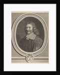 Simon Dreux d'Aubray, 1658 by Robert Nanteuil