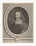 Simon Dreux d'Aubray, 1658 by Robert Nanteuil