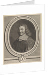 Simon Dreux d'Aubray, 1658 by Robert Nanteuil
