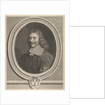 Simon Dreux d'Aubray, 1658 by Robert Nanteuil
