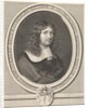 Jean-Baptiste Colbert, 1660 by Robert Nanteuil
