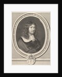 Jean-Baptiste Colbert, 1660 by Robert Nanteuil