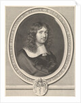 Jean-Baptiste Colbert, 1660 by Robert Nanteuil