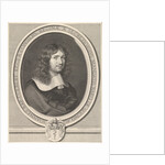 Jean-Baptiste Colbert, 1660 by Robert Nanteuil