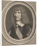 Léon-Bouthillier, Comte de Chavigny, ca. 1651 by Robert Nanteuil