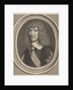 Léon-Bouthillier, Comte de Chavigny, ca. 1651 by Robert Nanteuil