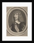 Léon-Bouthillier, Comte de Chavigny, ca. 1651 by Robert Nanteuil