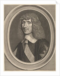 Léon-Bouthillier, Comte de Chavigny, ca. 1651 by Robert Nanteuil