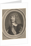 Léon-Bouthillier, Comte de Chavigny, ca. 1651 by Robert Nanteuil