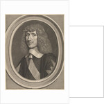 Léon-Bouthillier, Comte de Chavigny, ca. 1651 by Robert Nanteuil