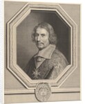 Cardinal Antonio Barberini, 1664 by Robert Nanteuil