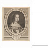 Anne of Austria, 1660 by Robert Nanteuil