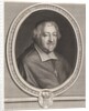 François Bosquet, 1671 by Robert Nanteuil