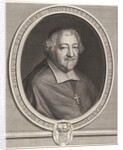 François Bosquet, 1671 by Robert Nanteuil