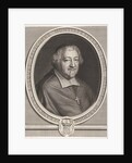François Bosquet, 1671 by Robert Nanteuil